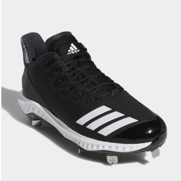 adidas | Shoes | Nwot Adidas Mens Icon Bounce Baseball  display picture 3